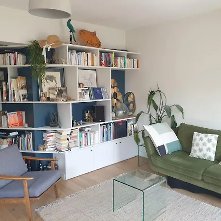 L'elegant Daire Paris